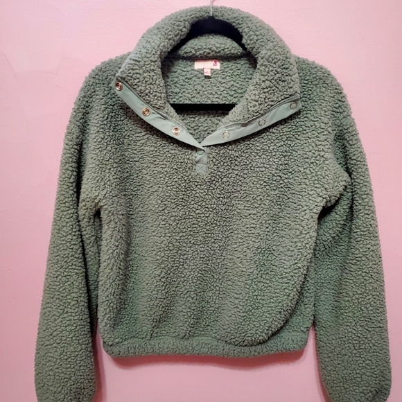 Teddy Pullover - Picture 1 of 2